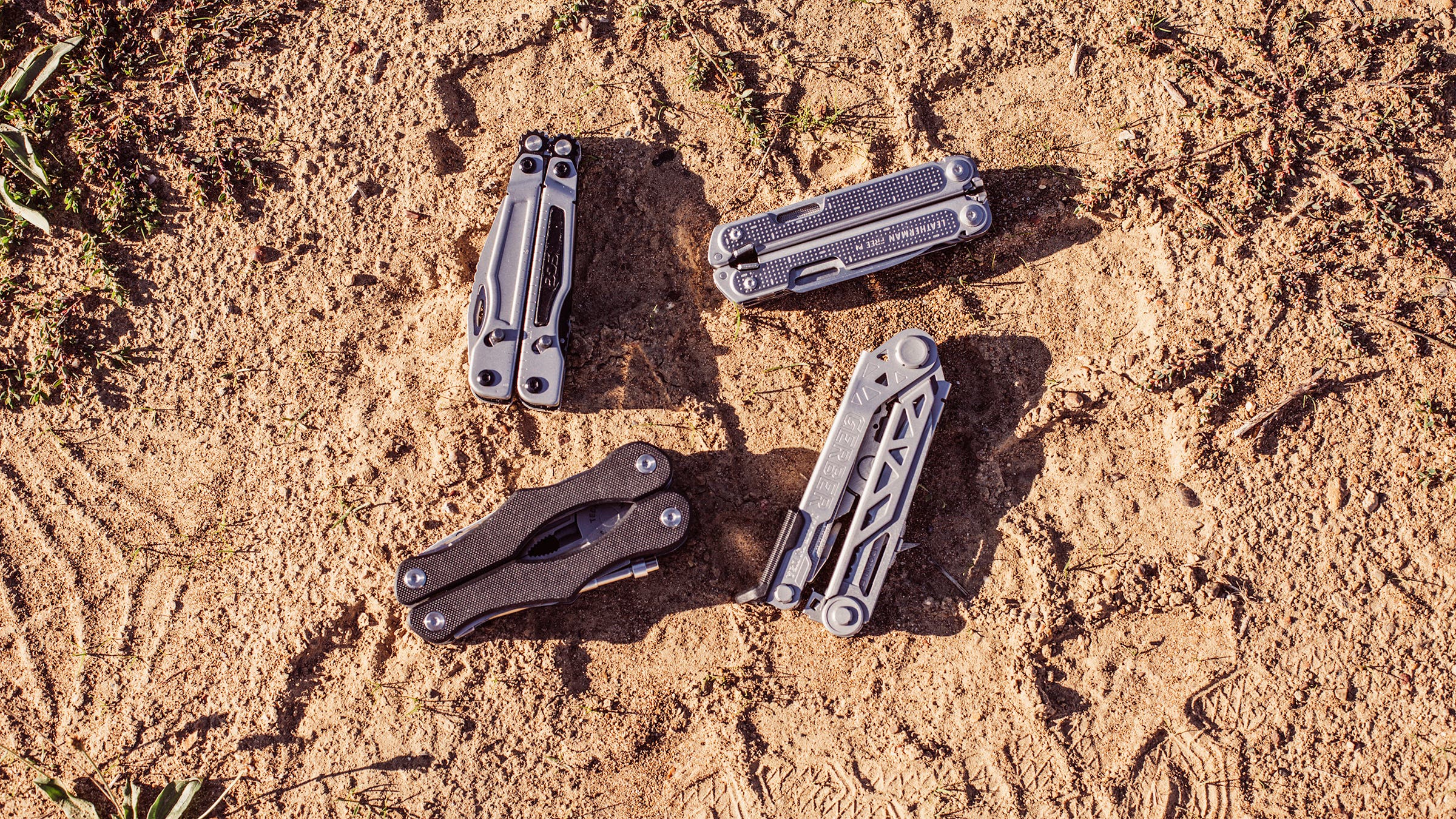 Multitools Is a Leatherman Really the Best Multitool? Our Gear Guy Finds Out.