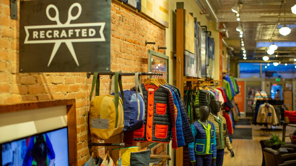 Patagonia Just Opened Pop-Up for Wear