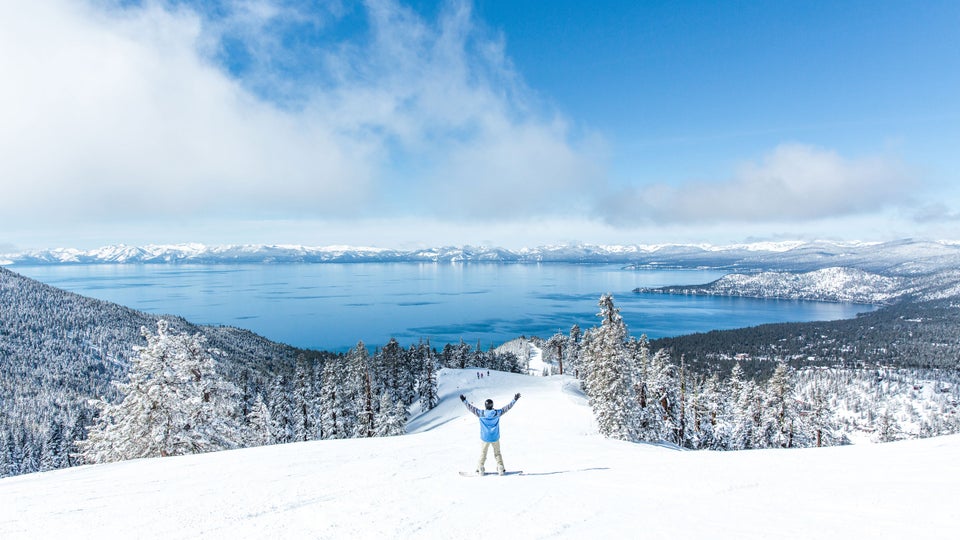 Here’s Why You Can't Beat Reno Tahoe in Winter