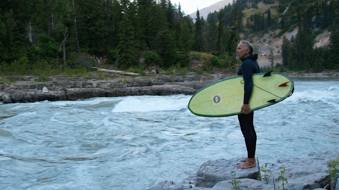 This Will Make You Want to River Surf - Outside Online