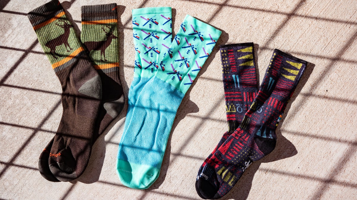 Don't Listen to the Haters: Socks Are a Great Gift