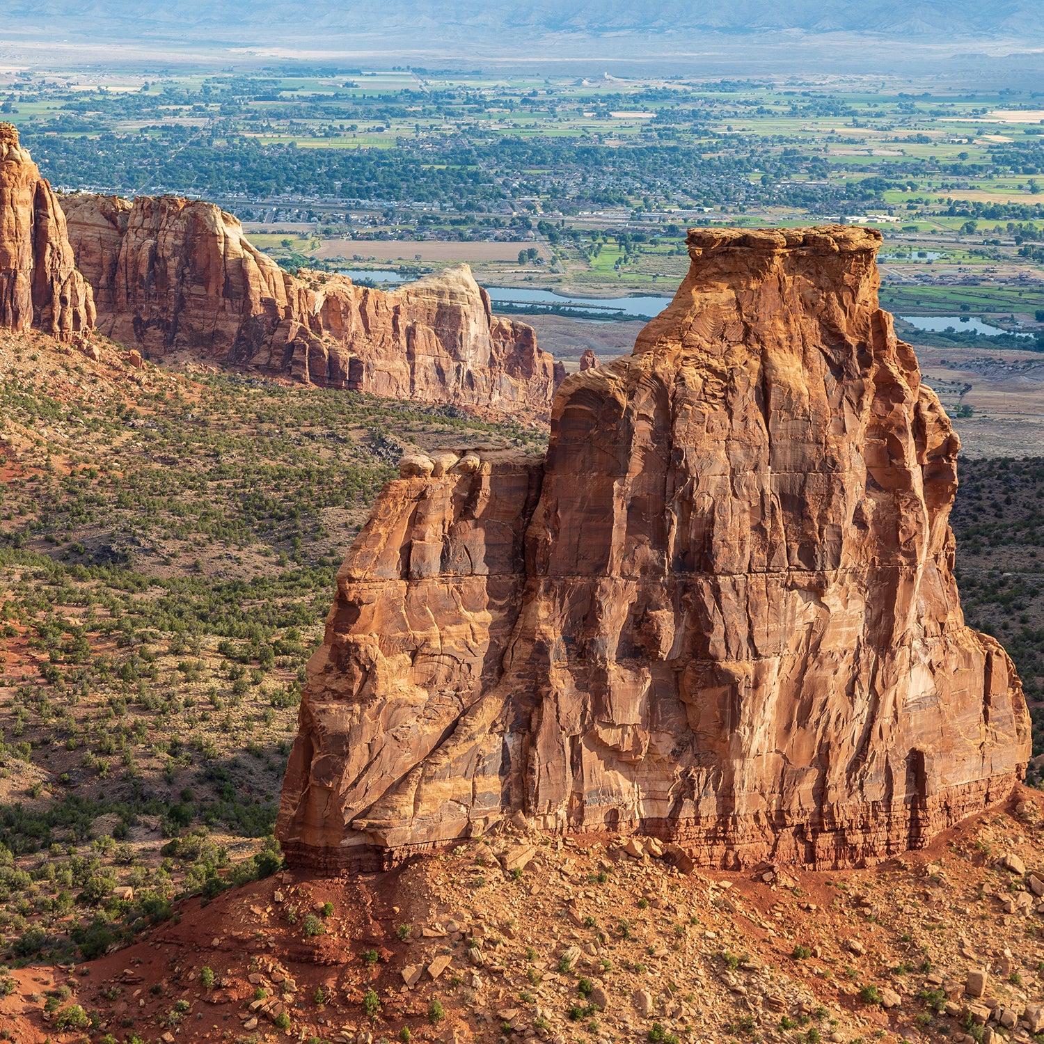 Most of the 248.3 million acres managed by the agency are in the West.