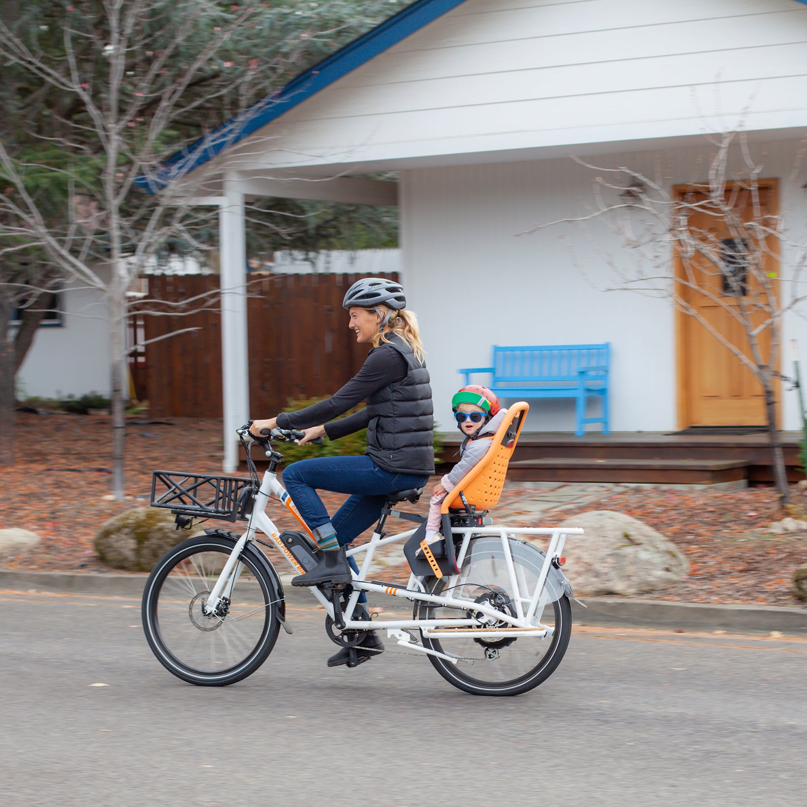 Rad power bikes radwagon review online