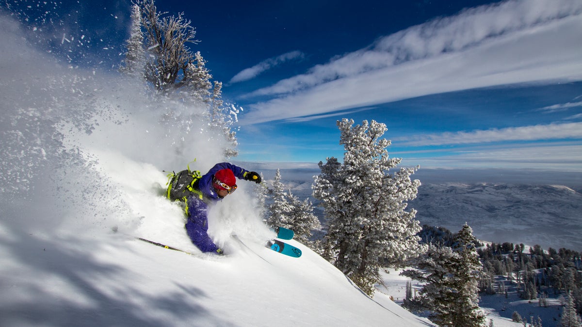 The Ultimate Guide to Skiing Utah