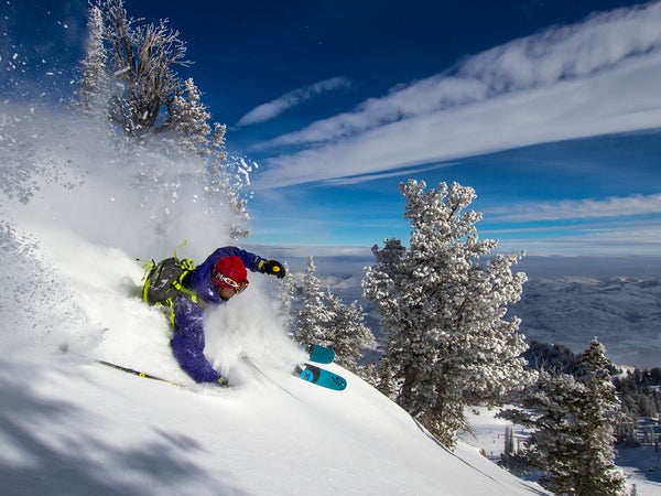 With ten ski areas less than an hour from the Salt Lake City airport, incredible backcountry terrain, and almost guaranteed powder, it’s arguably the best ski destination in North America.