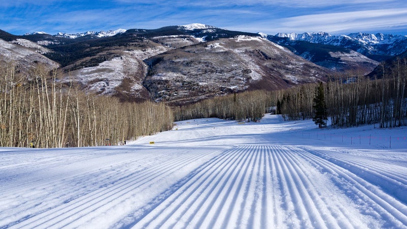 Ski resorts