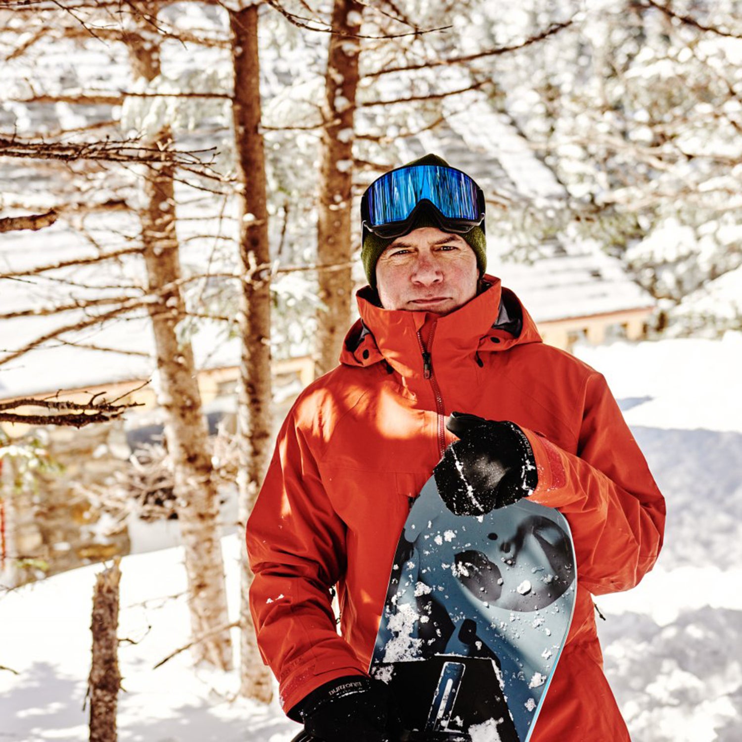 Burton Snowboard Founder Jake Burton Has Died