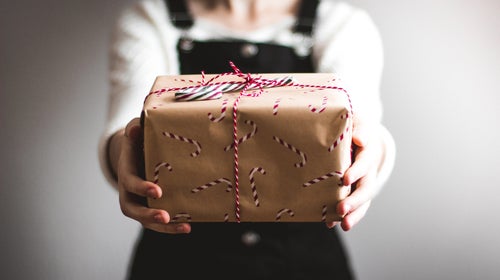 Gifting doesn’t mean guessing at your loved ones’ wildest dreams or grandest consumerist wishes.