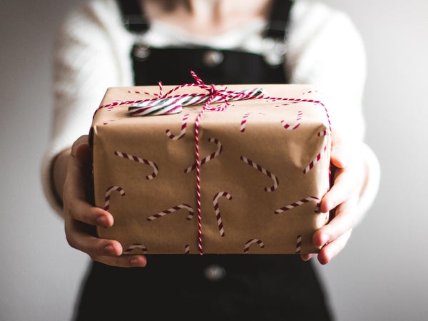 Gifting doesn’t mean guessing at your loved ones’ wildest dreams or grandest consumerist wishes.