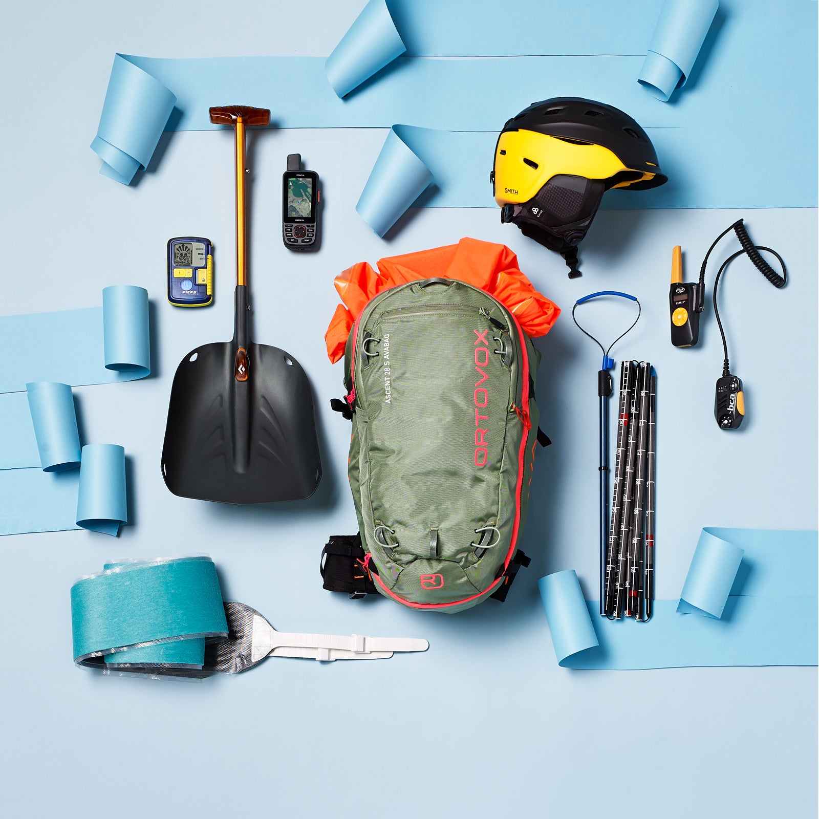 Backcountry Essentials for Getting Way, Way Out There