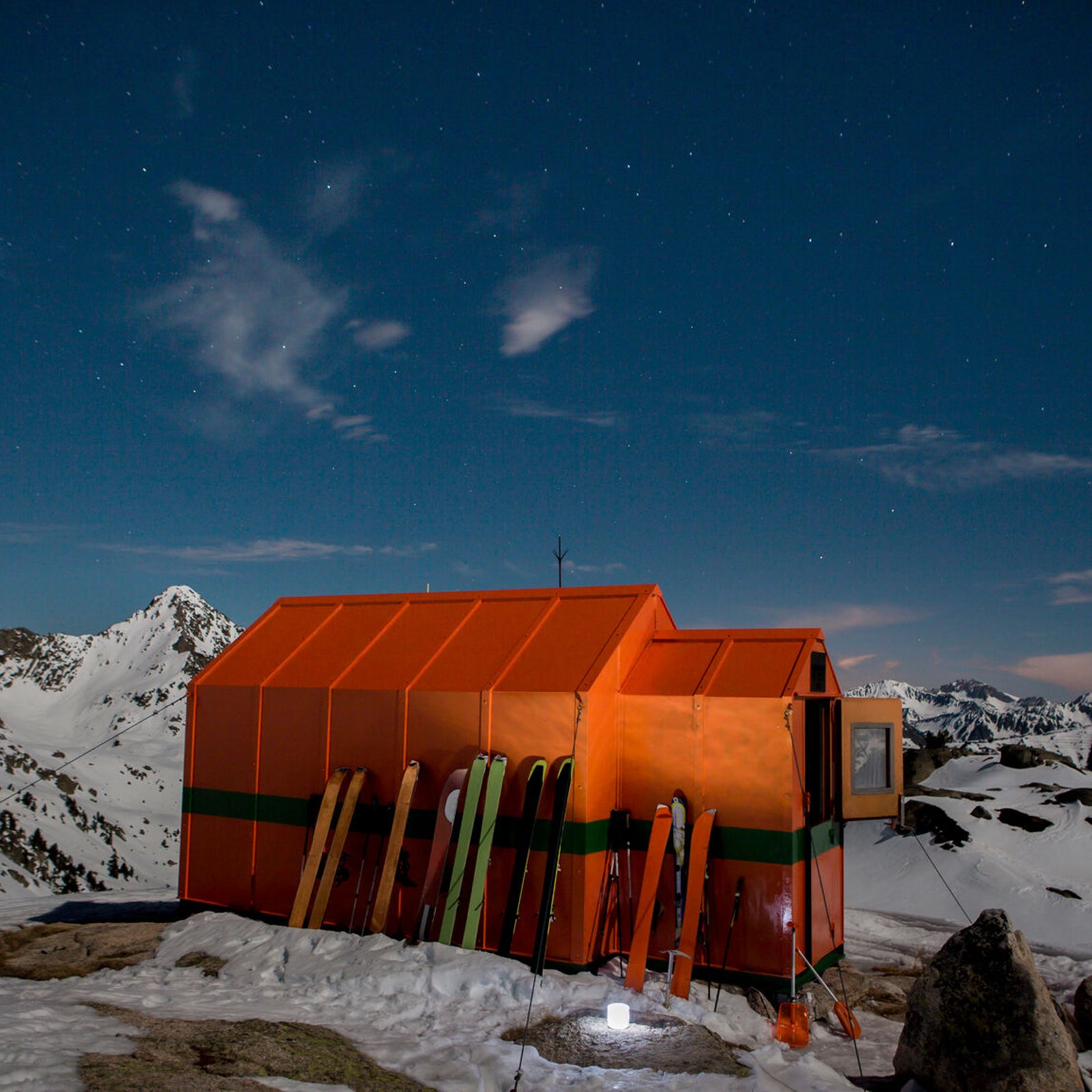 Ski Cabin Gear