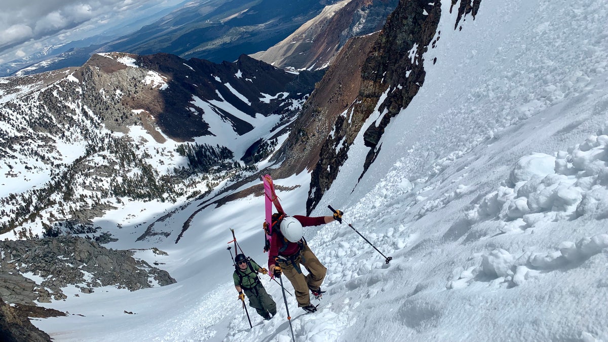 The Most Accessible Big Lines to Ski This Winter