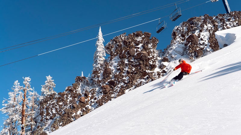 Ski resorts