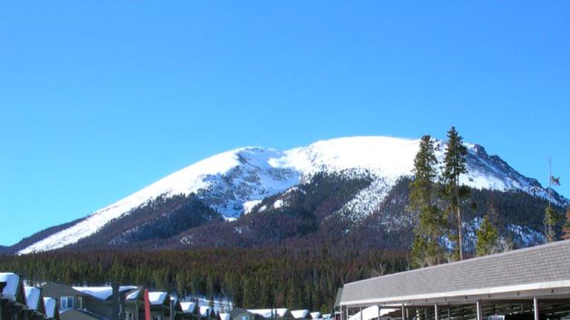 Ski descents