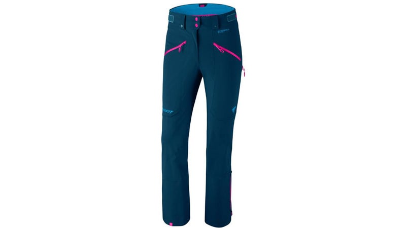 Ski pants and bibs