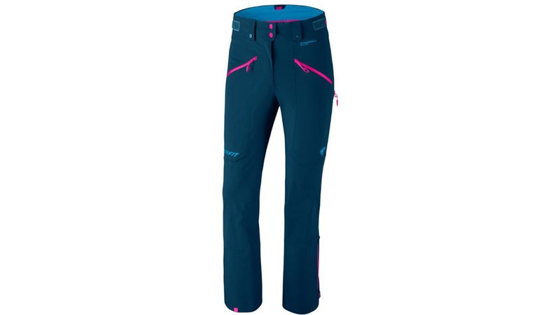 Long-Term Test: The Best Women's Ski Pants