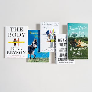 Some of our favorite nonfiction authors are dropping new books that explore everything from climate disaster to unusual acts of endurance.