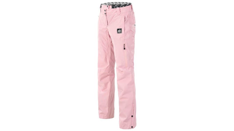 Ski pants and bibs