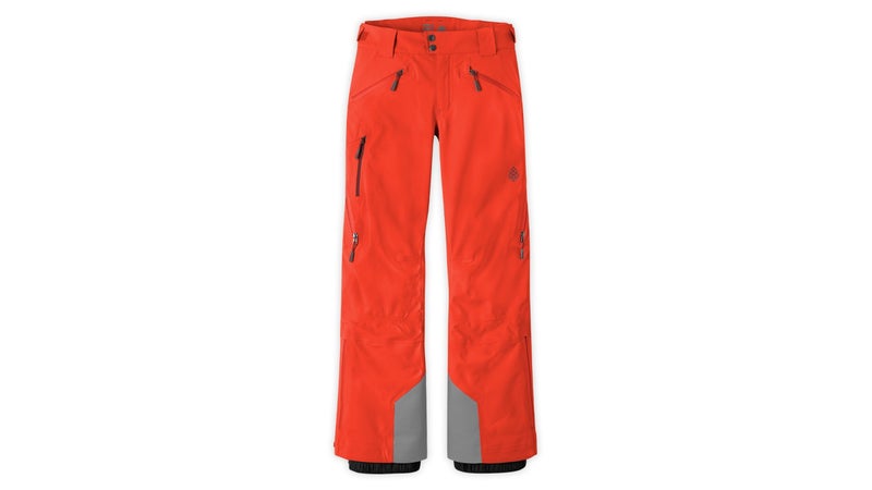 Long-Term Test: The Best Women's Ski Pants