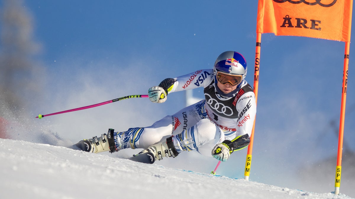 HBO Shows a New Side of Lindsey Vonn: Vulnerable