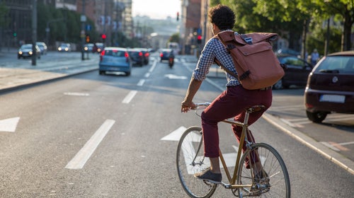 can you get a ticket for riding a bike on the sidewalk