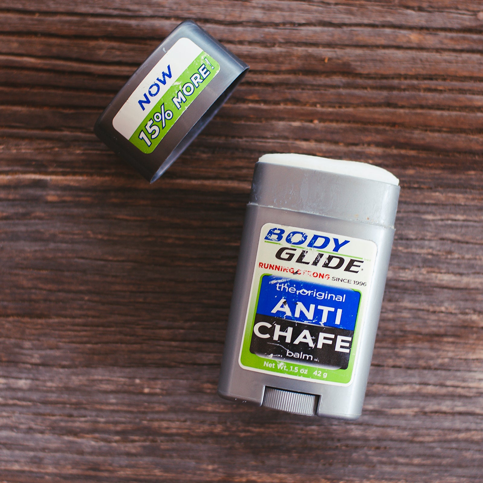 Body Glide Original Anti-Chafe Balm