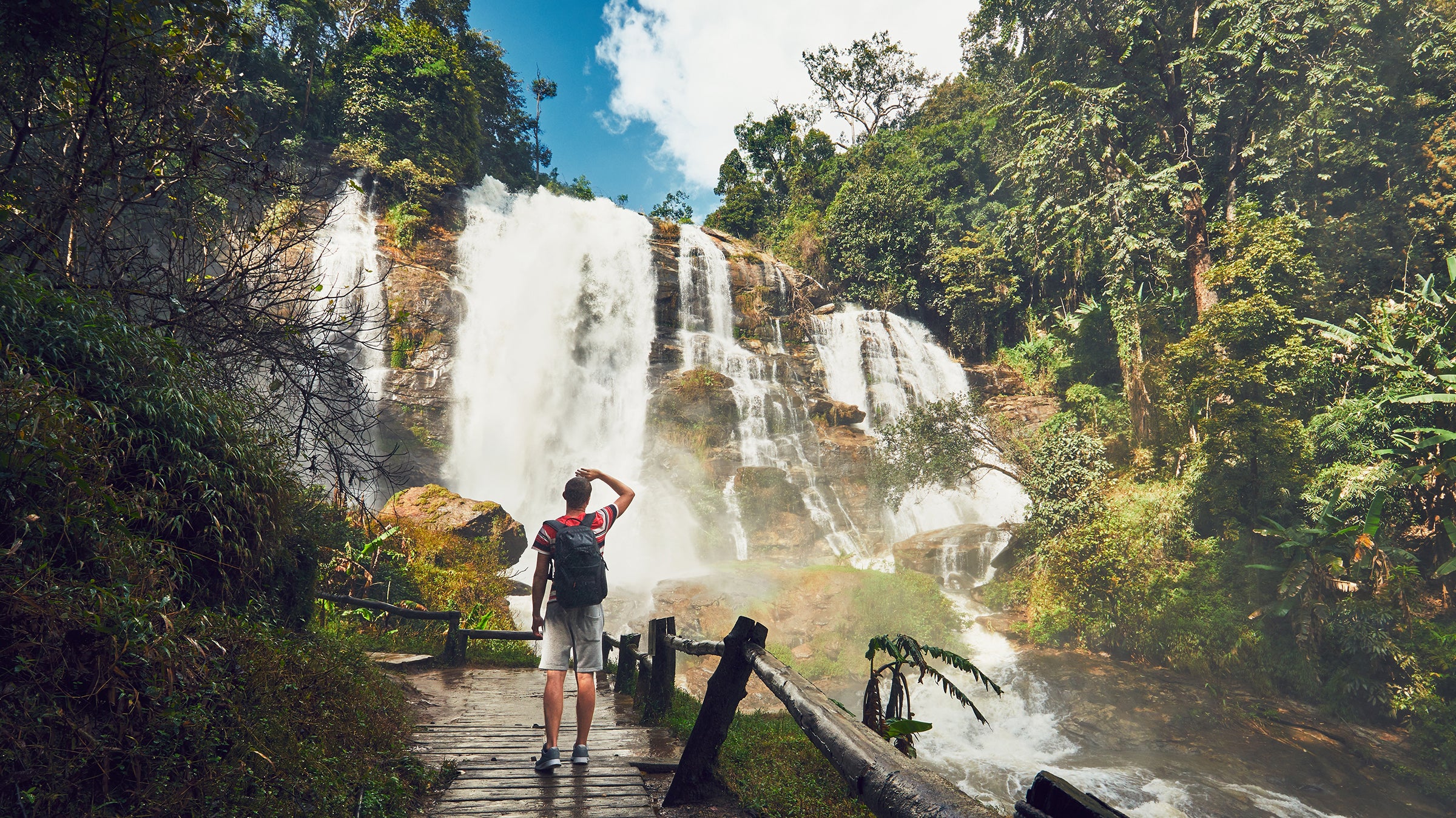 Cyber Monday Flight Deal to Thailand