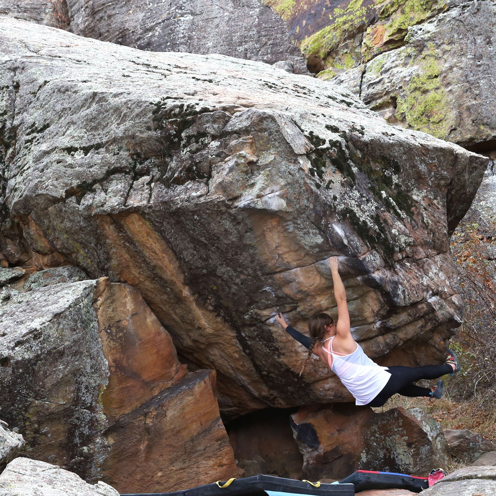 Bags for Rock Climbing - Climb Denver