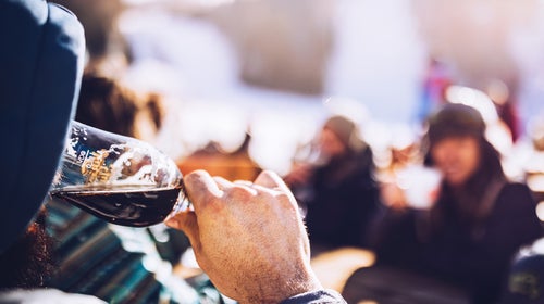 Winter is basically stout season for beer drinkers.