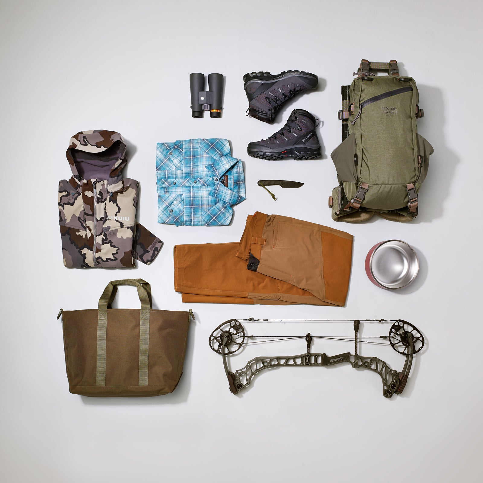 Hunting Gear List: The Essential Gear You Need This Hunting Season