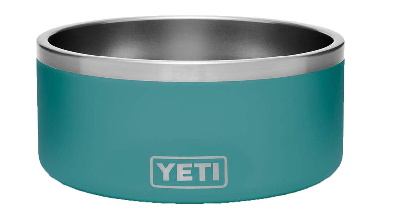 YETI Boomer 8 Dog Bowl - Black - REDIX