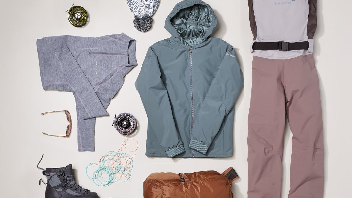 The Women's FlyFishing Gear We Loved This Fall