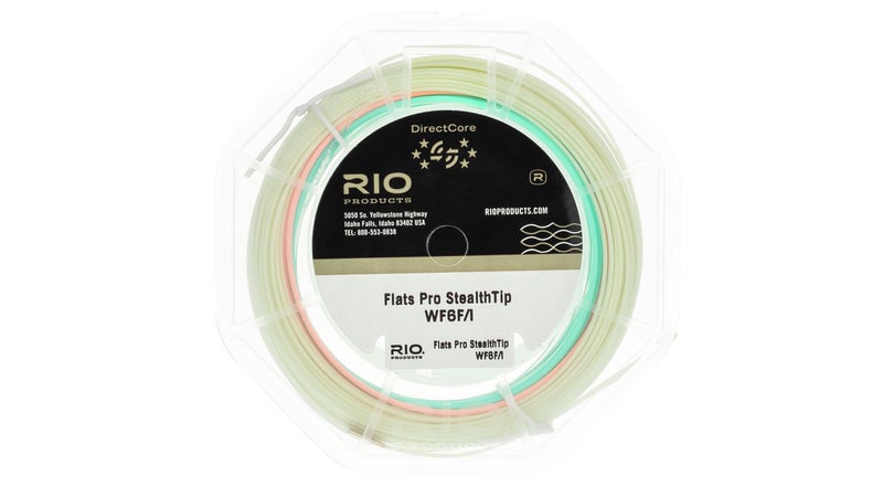 Rio DirectCore Flats Pro StealthTip Fly Line