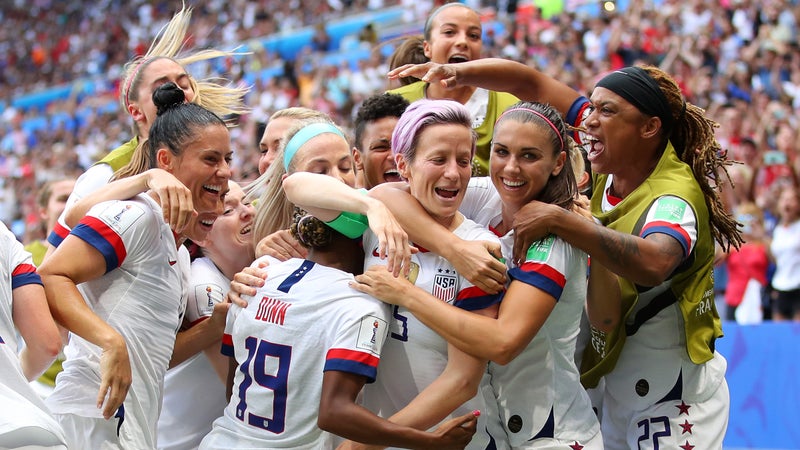 Video: U.S. National Anthem At World Cup Is Going Viral - The Spun: What's  Trending In The Sports World Today