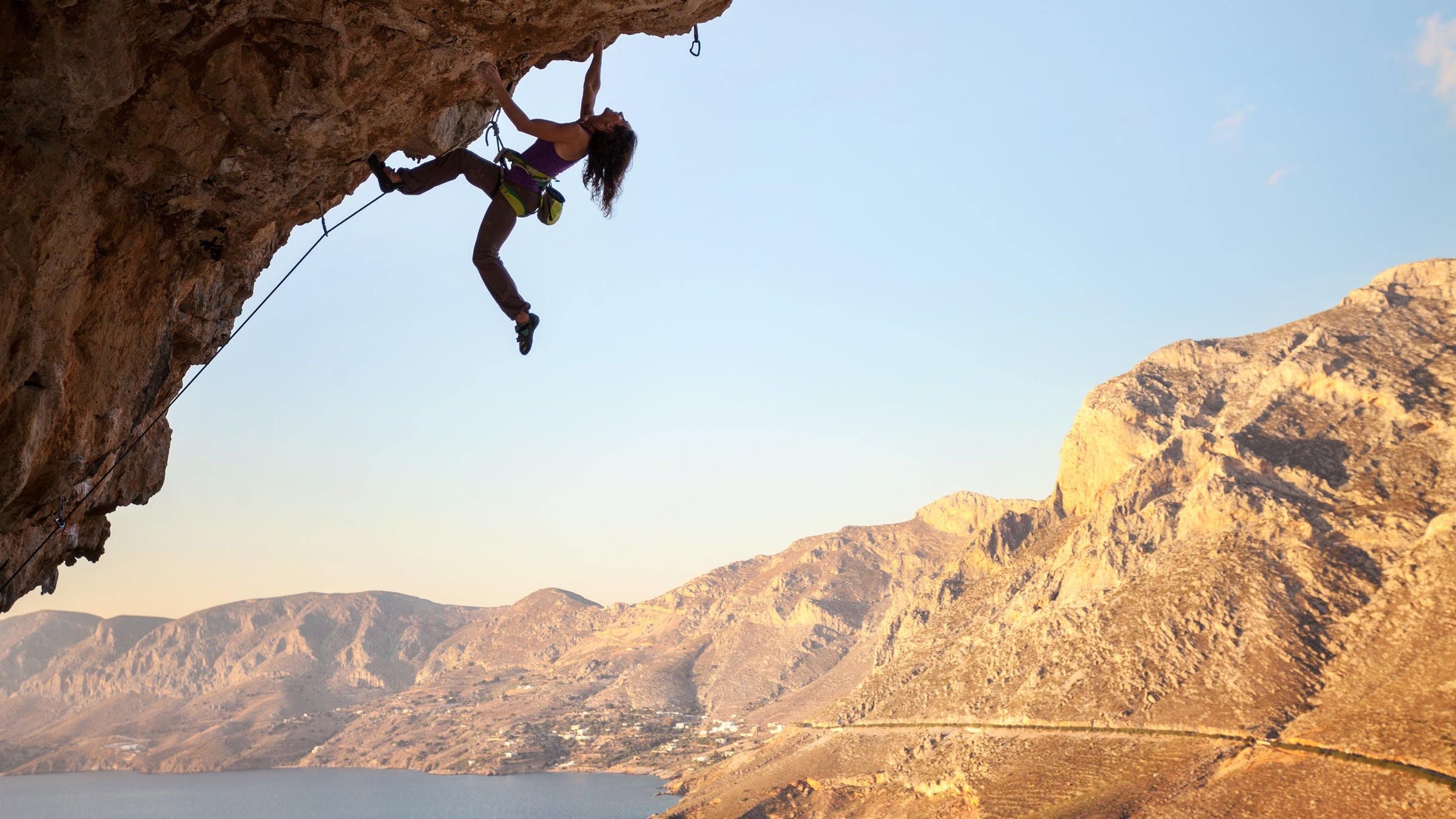 You can be a badass outdoorsy woman and wear makeup.