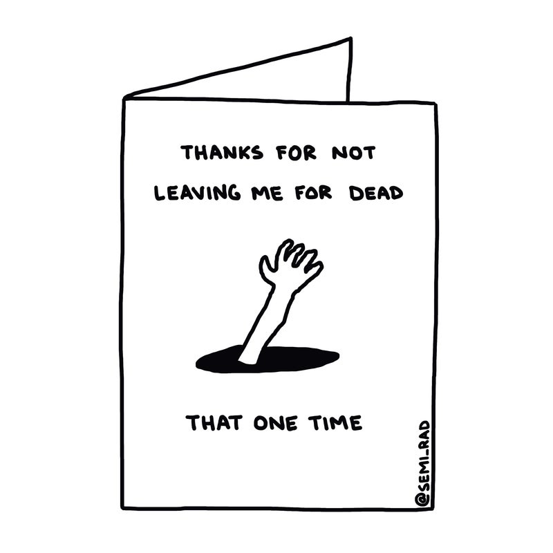 Thank You Cards