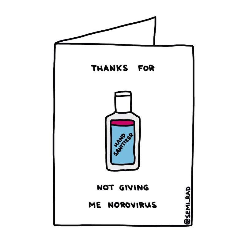 Thank You Cards