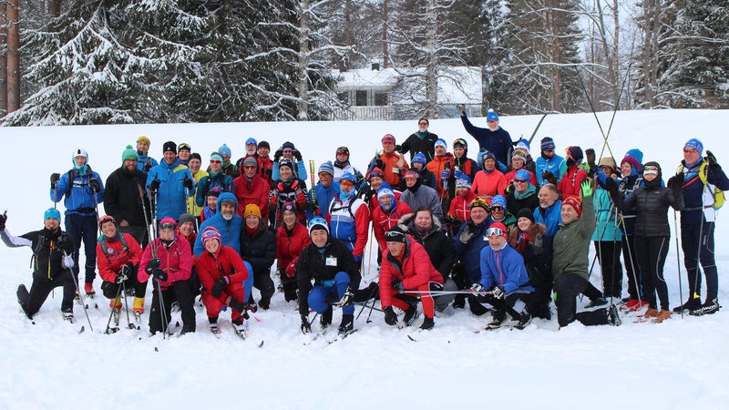 Border to Border finishers