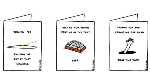 Thank You Cards