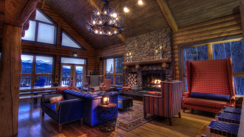 Ski hotels