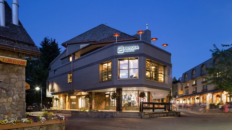 Ski hotels