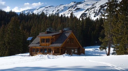 Ski Hut