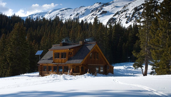 Ski Hut
