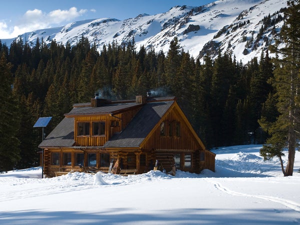 Ski Hut