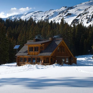 Ski Hut