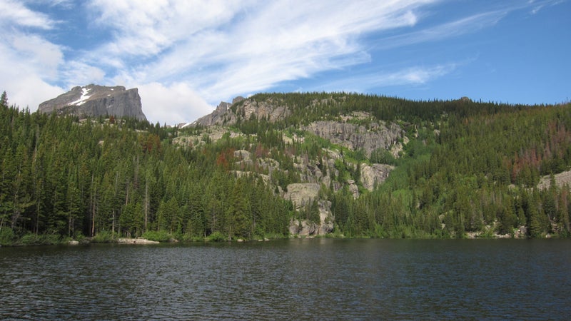 National Park Trails