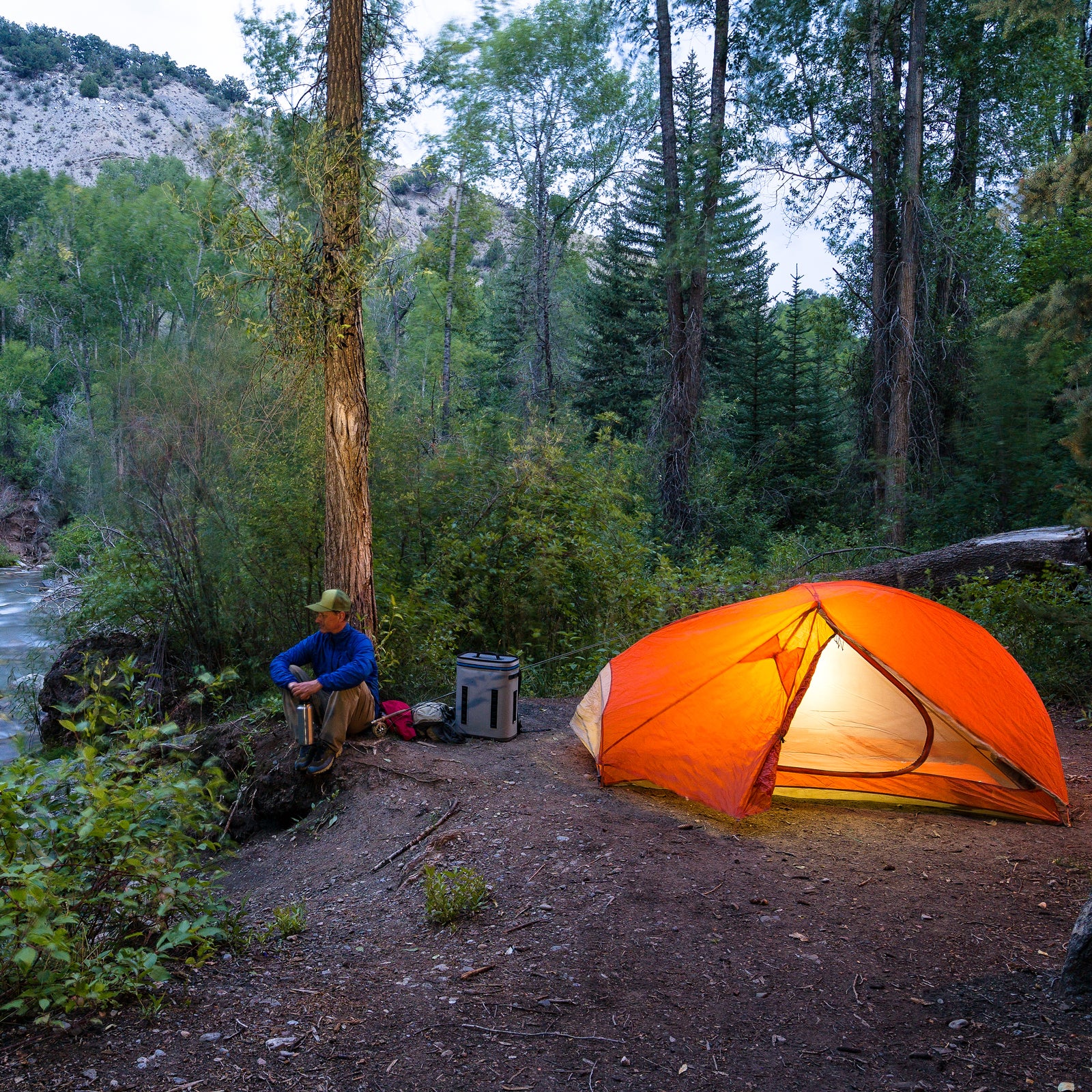 helaas wees stil Verst Your Flame-Resistant Tent Could Give You Cancer - Outside Online