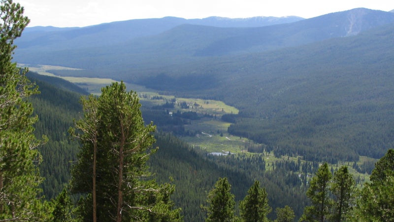 National Park Trails
