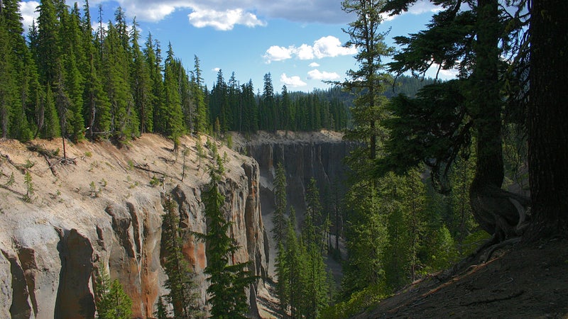 National Park Trails