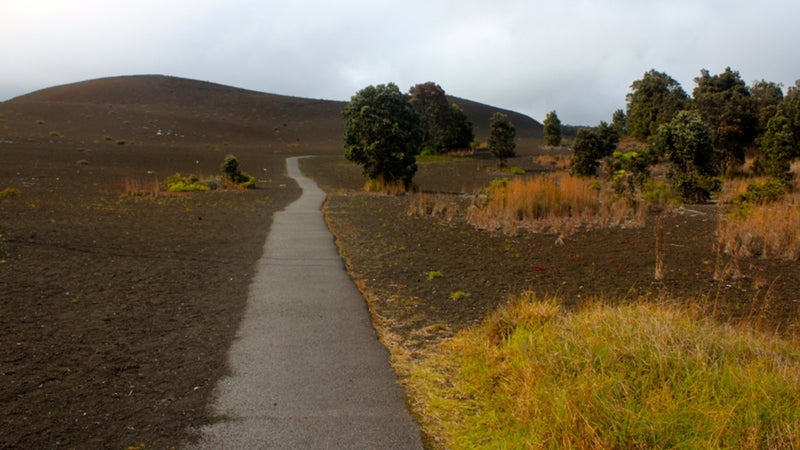 National Park Trails